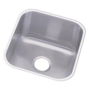 Elkay "Dayton" Stainless Steel Single Bowl Undermount Sink